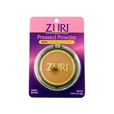 ZURI PRESSED POWDER 7.5 g- Pick Any 10 Color Shade picture
