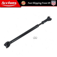 Front DriveShaft Prop Shaft Assembly For Jeep TJ Wrangler 2003-2006 L6 4.0L 4WD picture