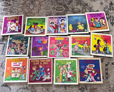 Set of 14 Vintage children’s Books by Joy Wilt PB 1978 Illus different topics: picture