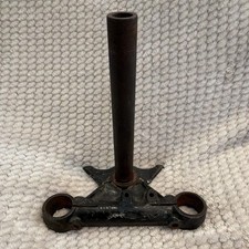 Triumph Pre Unit Lower Fork Yoke Bottom Triple Tree 97-0695 H695 picture