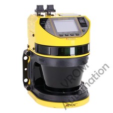 Surplus Keyence SZ-V32NX SAFETY LASER SCANNER MULTI-BANK picture
