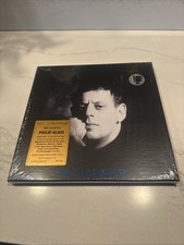 PHILIP GLASS PHILIP GLASS: THE ESSENTIAL [MUSIC ON VINYL] NEW LP picture