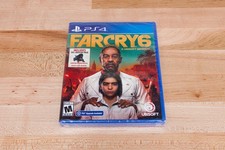 Far Cry 6 - Sony PlayStation 4 (PS4), BRAND NEW picture