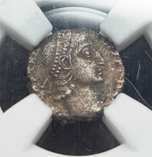 VF Rare House of Constantine Roman Follis VOT Wreath Ancient Coin picture