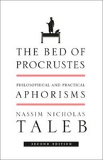 The Bed of Procrustes: Philosophical and Practical Aphorisms (Incerto) - GOOD picture