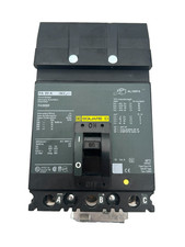 NEW Square D FA36060 Circuit Breaker 60A 3-Pole 600VAC picture