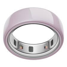 Authentic OURA Ring GEN 4 Ceramic Petal | Size 8 | New |Original Charger|No Box picture