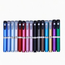 V2 Pep Pen Reusable Research Use Peptide Pen Injector 15 Colors USA SELLER picture