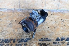 Diesel Engine Turbo Charger Assy OEM BMW F10 N57 740Ldx 535d X5 35dX 14-18 60K picture