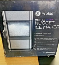 GE Profile Opal 2.0 Ultra Nugget Ice Maker- 38 lbs in 24 Hours-WiFi picture