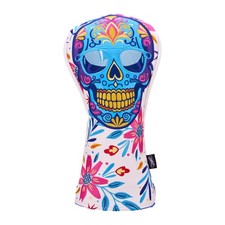CMC Design Los Muertos Petals Driver Headcover picture