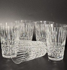 Waterford Crystal Cut Drinking Glasses Signed – Choose Quantity picture