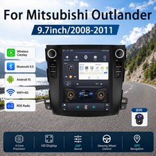 Android 13 Car Radio GPS Stereo 9.7
