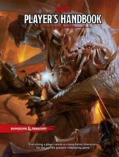 Player's Handbook (Dungeons & Dragons) by Wizards Rpg Team (2014, Hardcover, 5th picture