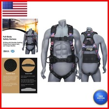 AFP Demon Full-Body Fall-Arrest Safety Harness Kit AFP420S/M picture