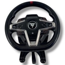 Thrustmaster T248 Steering Wheel PS4/PS5/ PC With All Wires No Pedals Tested picture