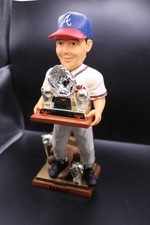 GREG MADDUX GOLD GLOVE BOBBLEHEAD BRAVES 263/1008 FOCO RARE HTF FC3 picture