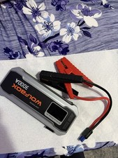 Wolfbox 3000A 12V Car Battery Starter 65W Quick Charge picture