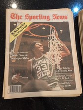 1979 The Sporting News Newspaper Magazine Complete Year 52 Issues picture