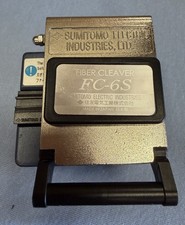 SUMITOMO  FC-6S Fiber Cleaver picture