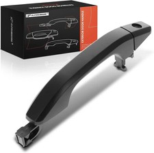 2019-24 Silverado 1500 2022 2500HD 3500HD Driver Door Handle–Compatible Replacem picture