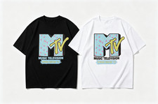 MTV Spring Break 93 Retro 90s Music Television T-Shirt SIZE S-5XL picture