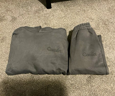 Comfrt Minimalist Hoodie & Sweatpants Set Gray S picture