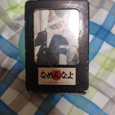 Nameko Neko “Don’t Pelorian” Playing Cards ANGEL PLAYING CARDS Unopened Japan picture