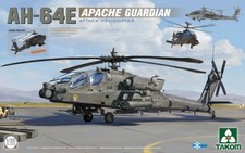 1/35 AH64E Apache Guardian Attack Helicopter picture