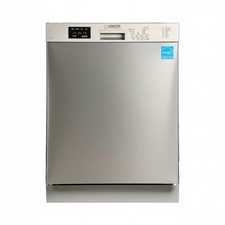 Equator 24 in Dishwasher 14 place+Wine Rack 3.4g Built-in QUIET 51 dB 110V EStar picture