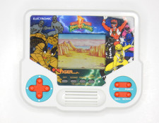 1988 Tiger Power Rangers Electronic handheld  Game. picture