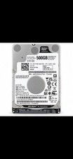 WD5000LPSX  Western Digital 2.5 inch HDD 500GB WD BlacK Tested picture