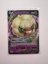 Whimsicott V 064/172 Swsh09: Brilliant Stars Holo picture