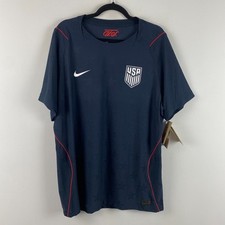 Nike USMNT USA National Team 2026 World Cup Away Match Jersey XL IB5225-475 picture