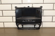 15-19 Chevy Silverado 2500HD 3500HD Radio Bezel w/ Display Screen OEM picture
