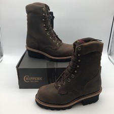 Chippewa 59405 Super DNA Tan 9