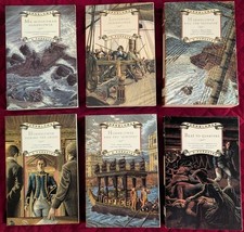Horatio Hornblower paperback books complete set plus Hornblower Companion. picture
