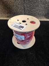 Southwire F60030-1A 14AWG 2 Conductors, Fire Alarm Cable 1,000 ft Red, Copper picture