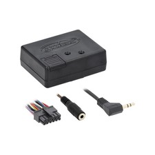AXXESS AXSWC-2 Steering Wheel Control Interface - Now Works with Most Black picture