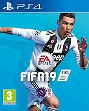 PS4 FIFA 19 Playstation 4 (Works on US consoles) picture