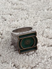 SDCC 2026 LANTERNS Green Lantern Ring Size 9 Glow In Dark HBO Max Exclusive DC picture