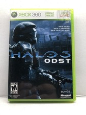 Halo 3: ODST (Xbox 360, 2009) Complete w/ Manual - Tested Working -  picture