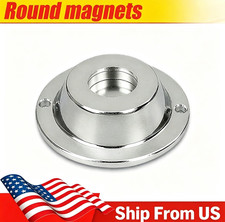 USA Alumina 5000GS Magnet Golf Magnet Strong-5000GS Remover Alarm Tools - Silver picture