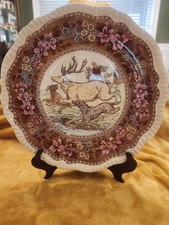 W.T. Copeland Spode on Trent 5029 10.5