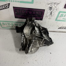 91-93 Mercedes 190e 2.3 Engine AC Compressor Bracket M102 W201 picture