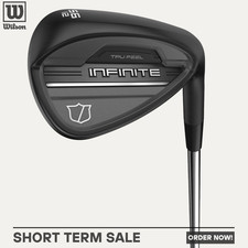 FREE SHIPPING US Wilson Infinite Wedge - Choose Loft NEW WITH TAG picture
