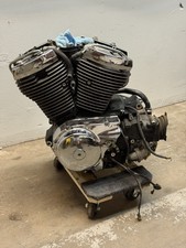 05-09 Suzuki Boulevard C50T VL800 Engine Motor Transmission 15k Miles *RUNS* picture