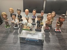 LOST - TV SERIES Lost  bobbleheads for sale all 12, plus Dharma Van picture