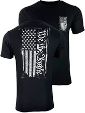 Howitzer Style Men's T-Shirt PEOPLE Military Grunt MFG picture