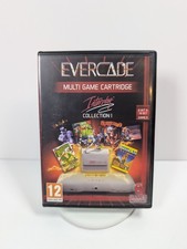 Evercade Interplay Collection 1 Multi Game Clay Fighter Earth Worm Jim Complete picture